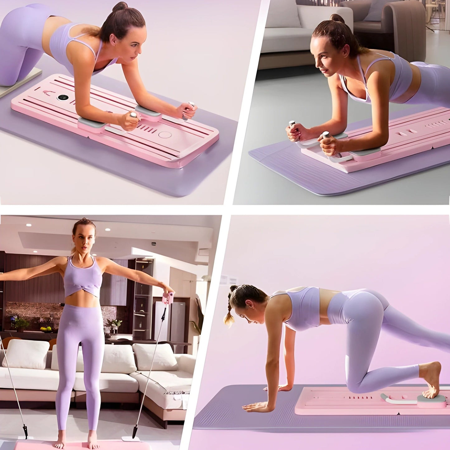 Pilatesboard Pro™ - ShopVectura
