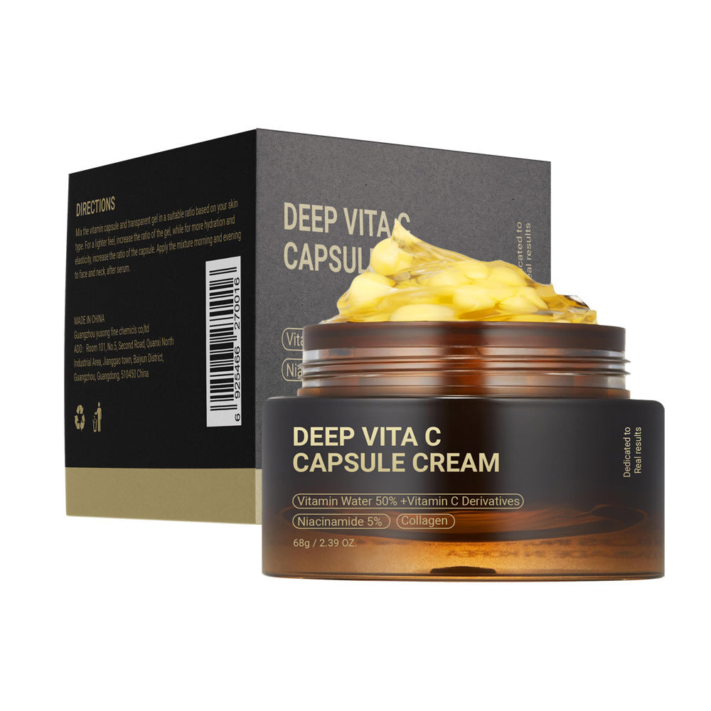 Vitamin C Cream - ShopVectura