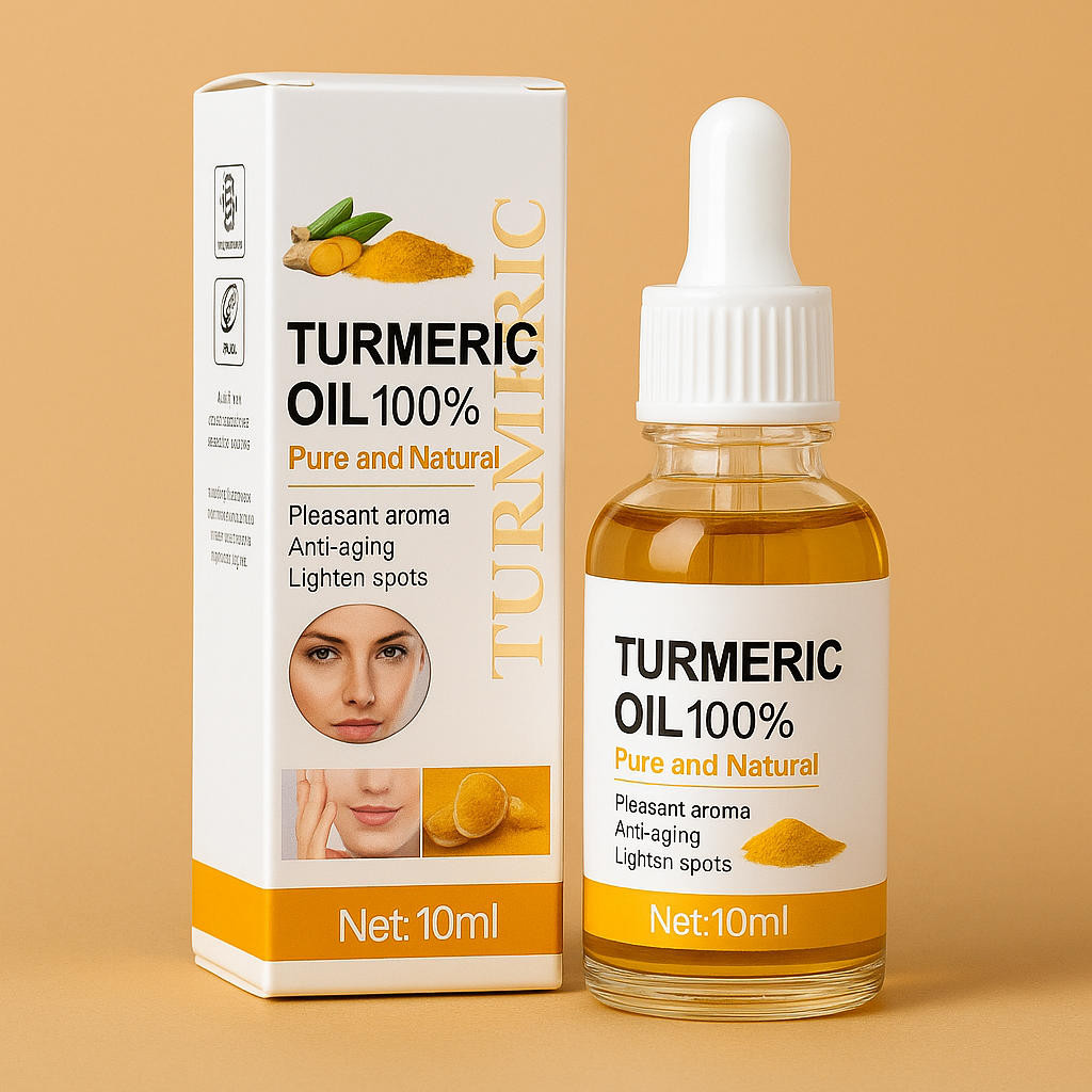 Kurkuma-Essenzöl - ShopVectura