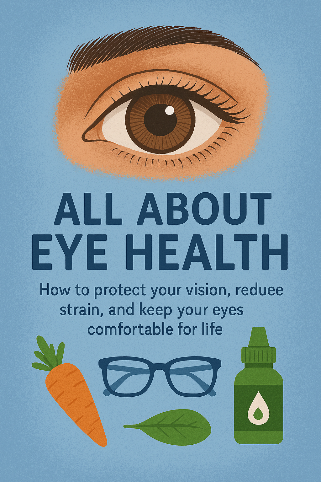 All About Eye Health | E-Book