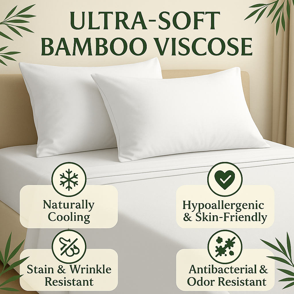 Lunava™ | Bamboo Sheets - ShopVectura