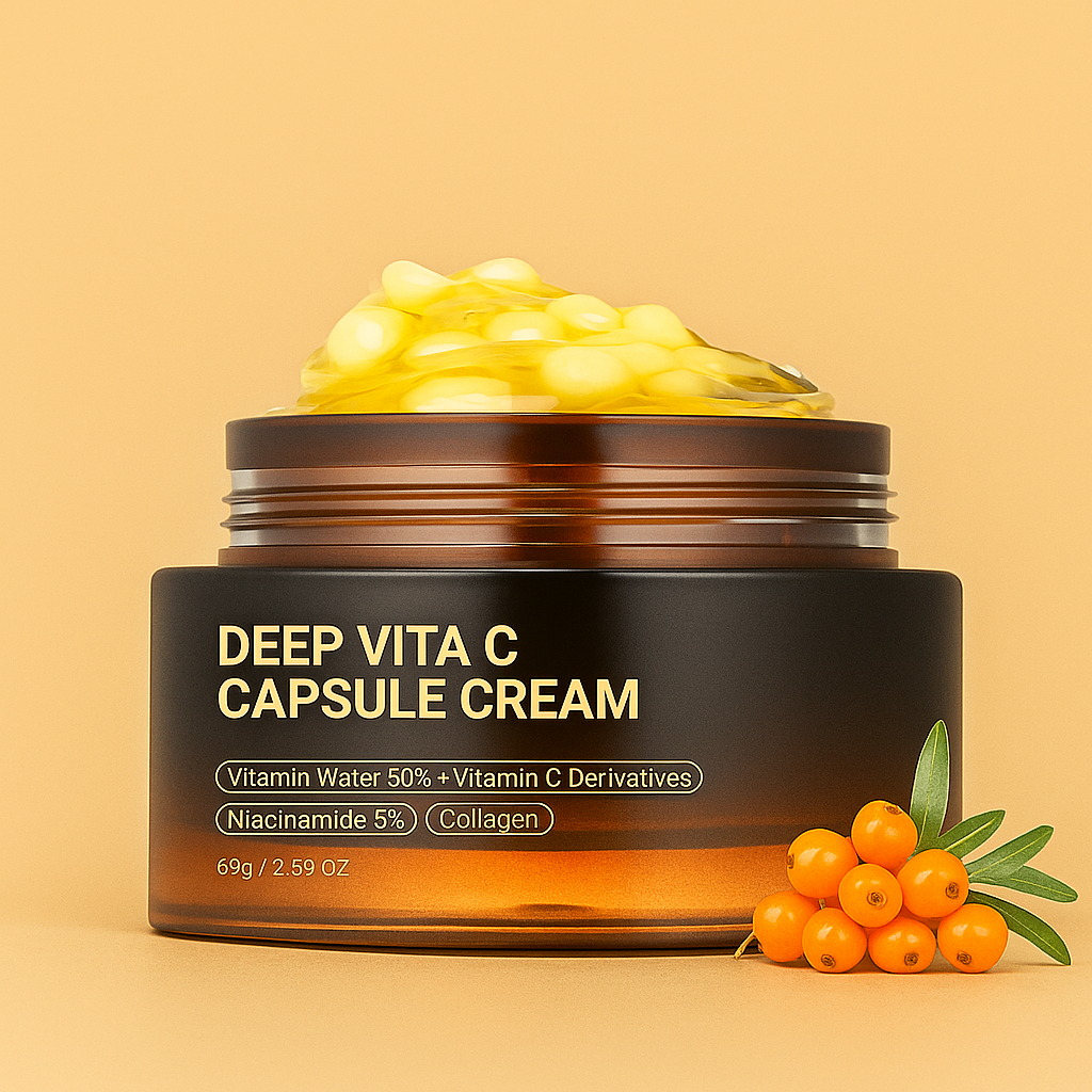 Vitamin C Cream - ShopVectura