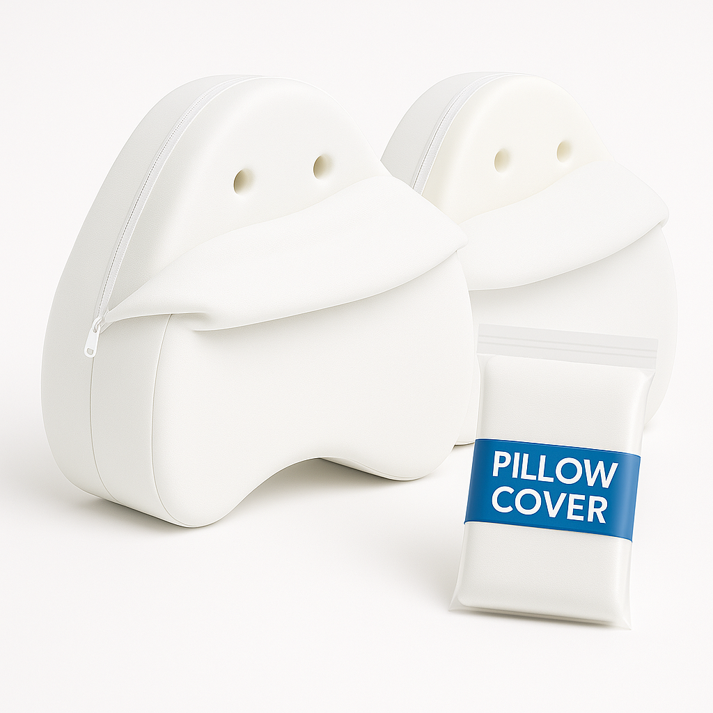 HeartSleep™ Pillow Case - ShopVectura