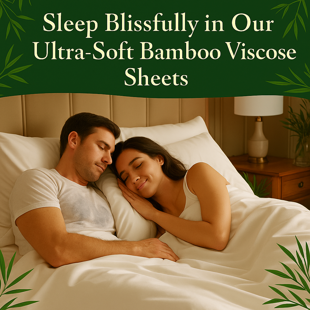 Lunava™ | Bamboo Sheets - ShopVectura
