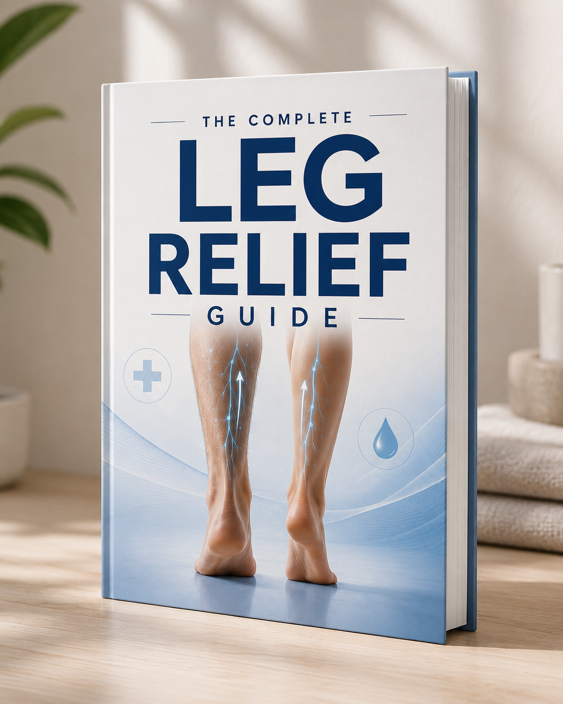 Leg Relief Guide | E-Book