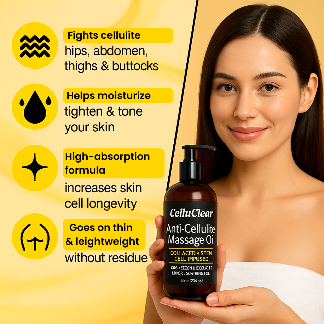 CelluClear™ - ShopVectura
