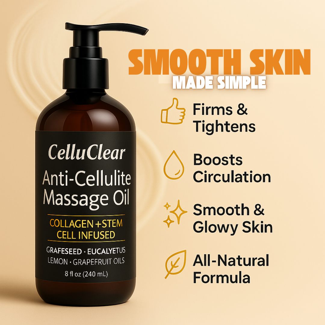 CelluClear™ - ShopVectura