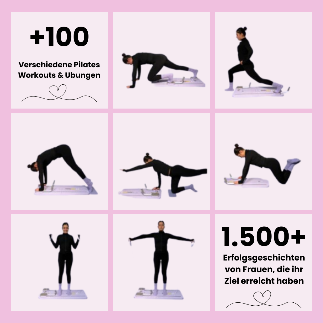 Pilatesboard Pro™ - ShopVectura