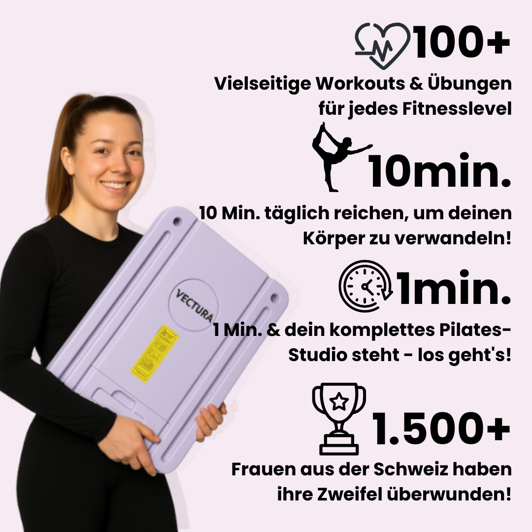 Pilatesboard Pro™ - ShopVectura