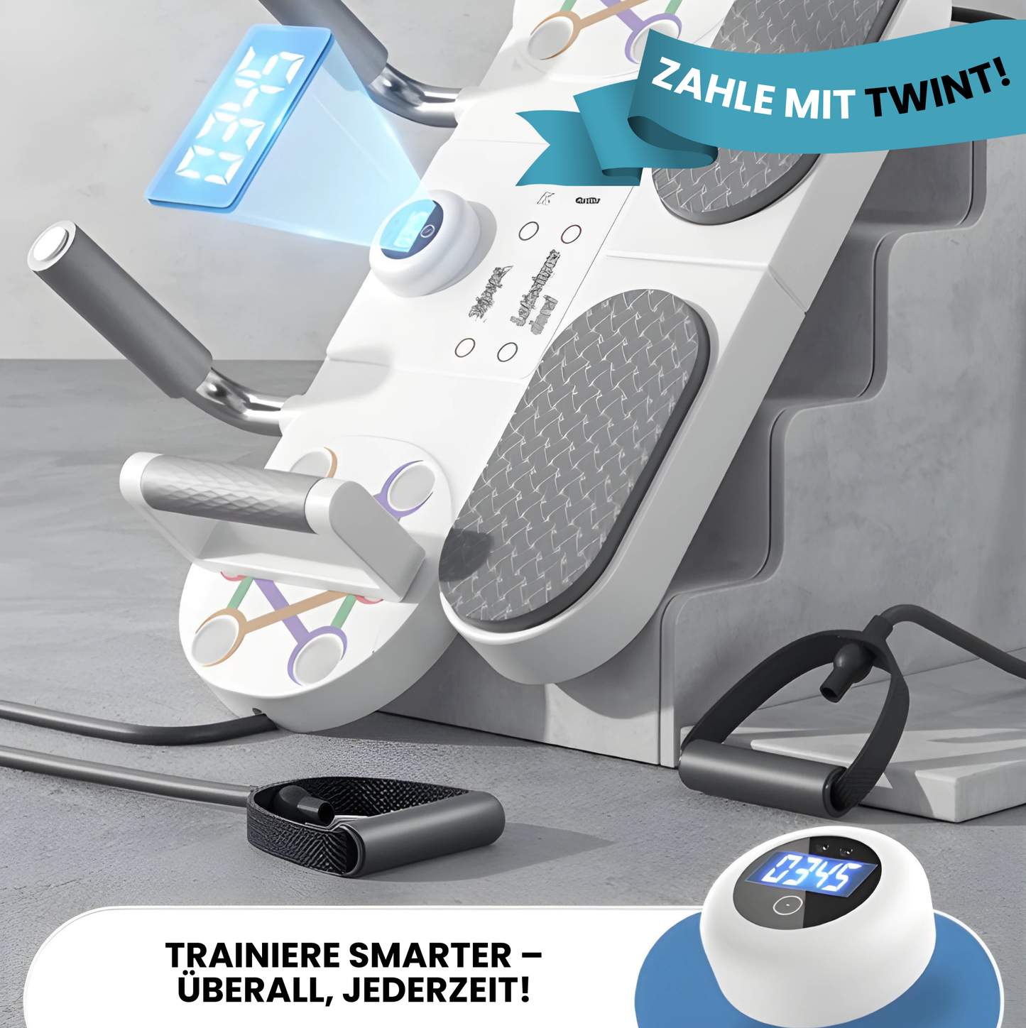 FitBoard Pro™ - ShopVectura