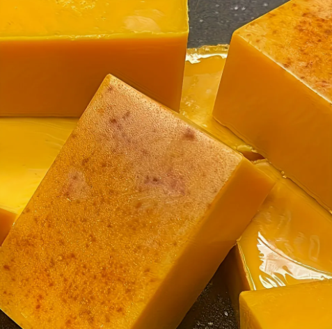 Turmeric soap - ShopVectura