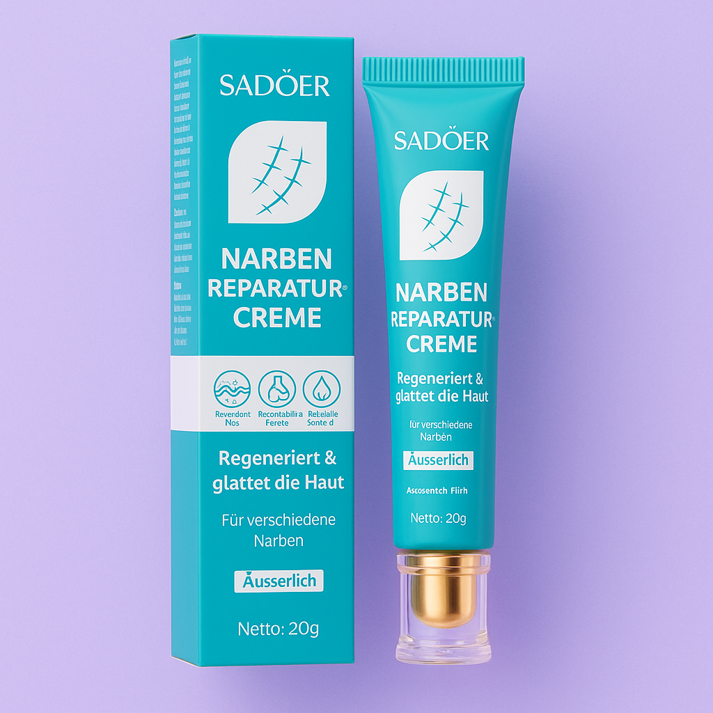 ScarAway™ | Nabren-Reperatur Creme - ShopVectura