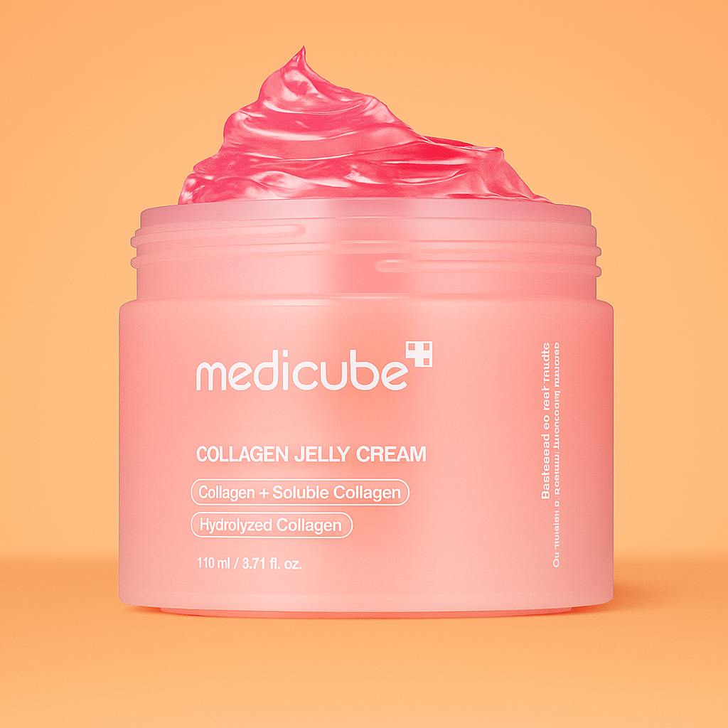 Collagen Moisturizing Cream - ShopVectura