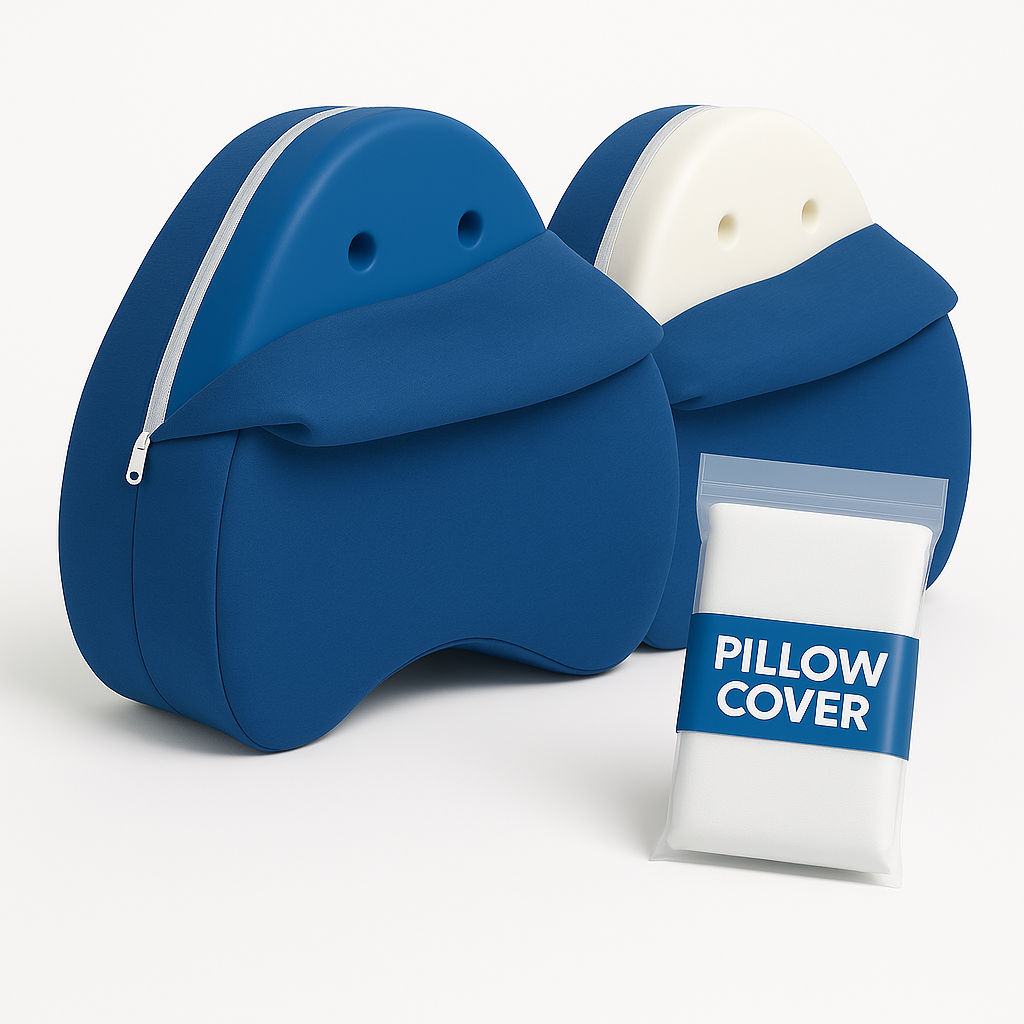 HeartSleep™ Pillow Case - ShopVectura