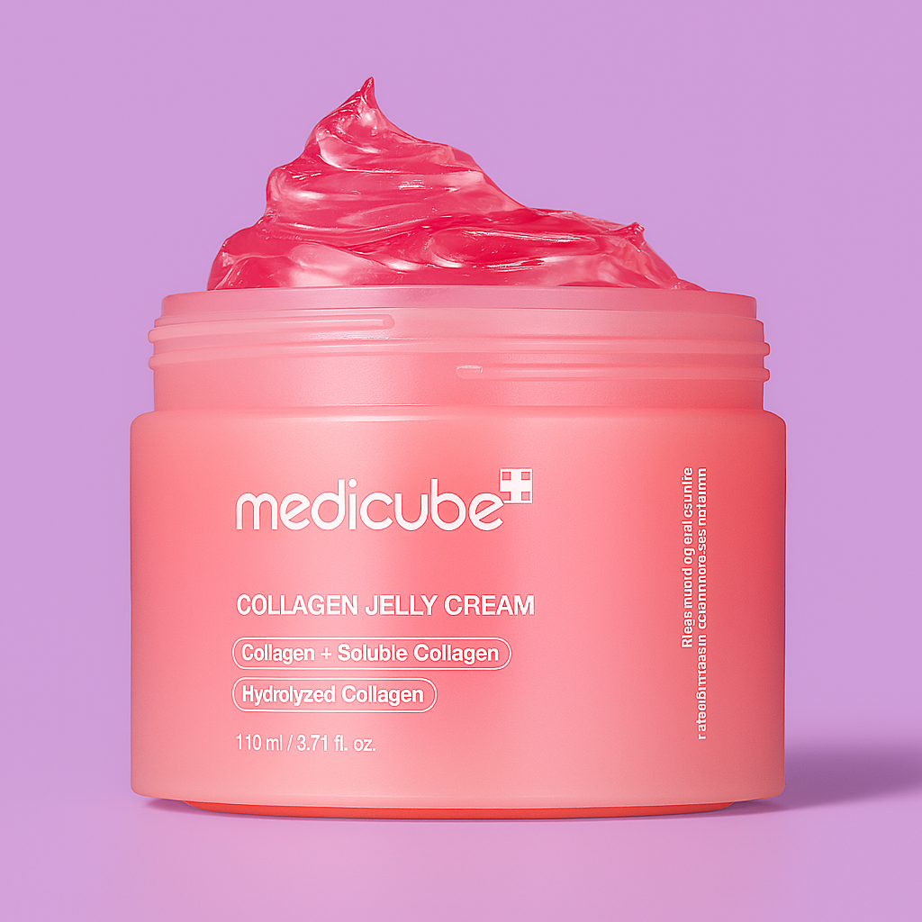 Collagen Moisturizing Cream - ShopVectura