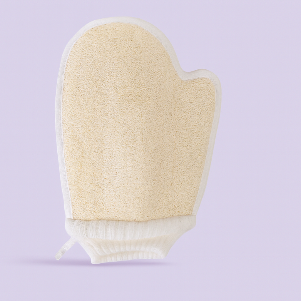 Luffa Glove - ShopVectura