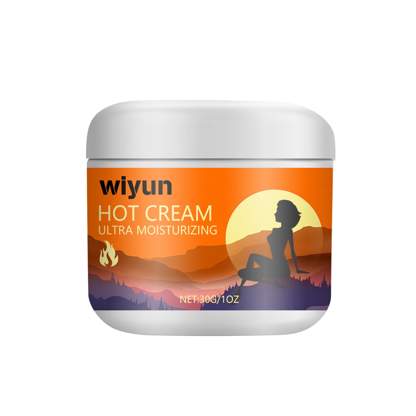 Heating Cream
