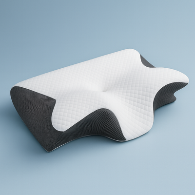 ErgoCloud™ │ Memory Pillow - ShopVectura