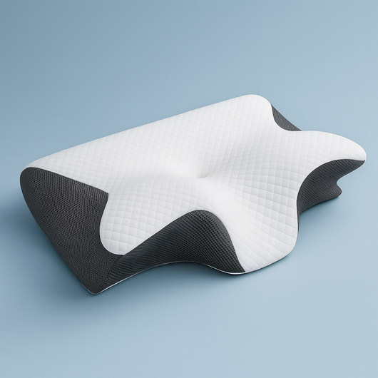 ErgoCloud™ │ Memory Pillow - ShopVectura