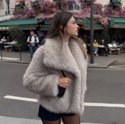 The Faux Fur Coat™