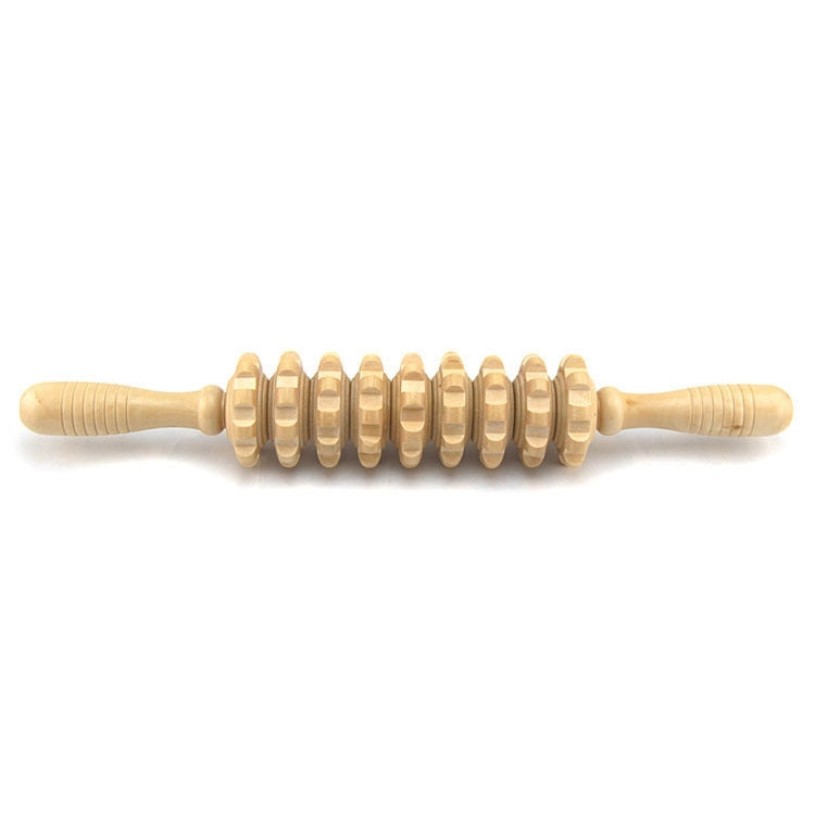 Wooden Massage Roller
