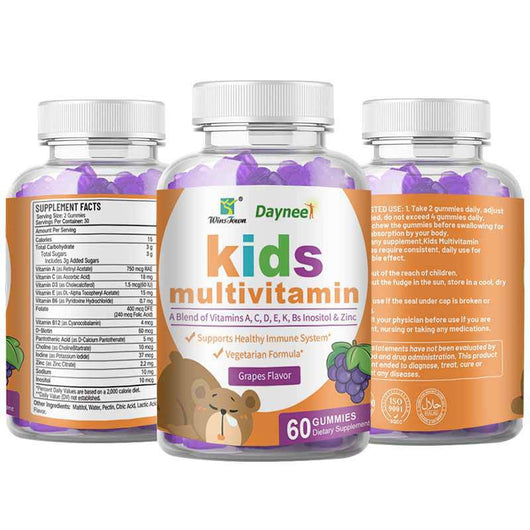 Kids Immune Gummies - ShopVectura