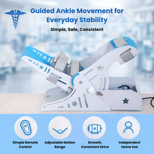 ReStep™ | Foot & Ankle Trainer