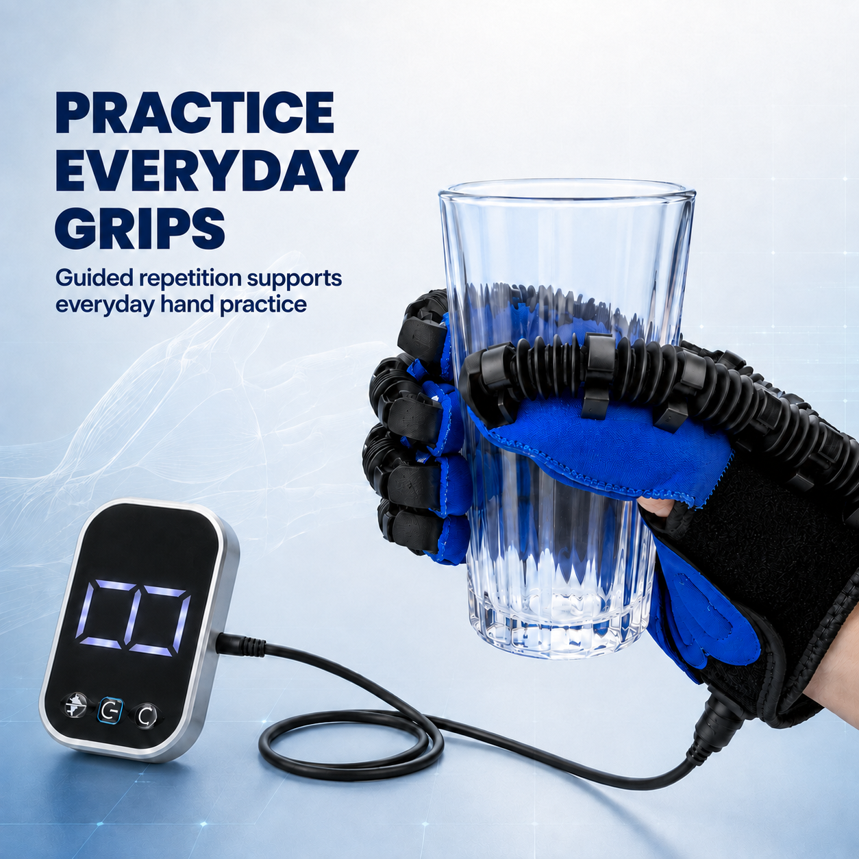 ReGrip™ | Rehabilitation Glove