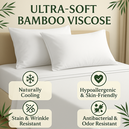 Lunava™ | Bamboo Sheets - ShopVectura