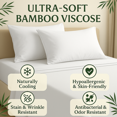 Lunava™ | Bamboo Sheets - ShopVectura