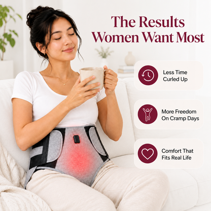 PeriodEase Pad™ - ShopVectura