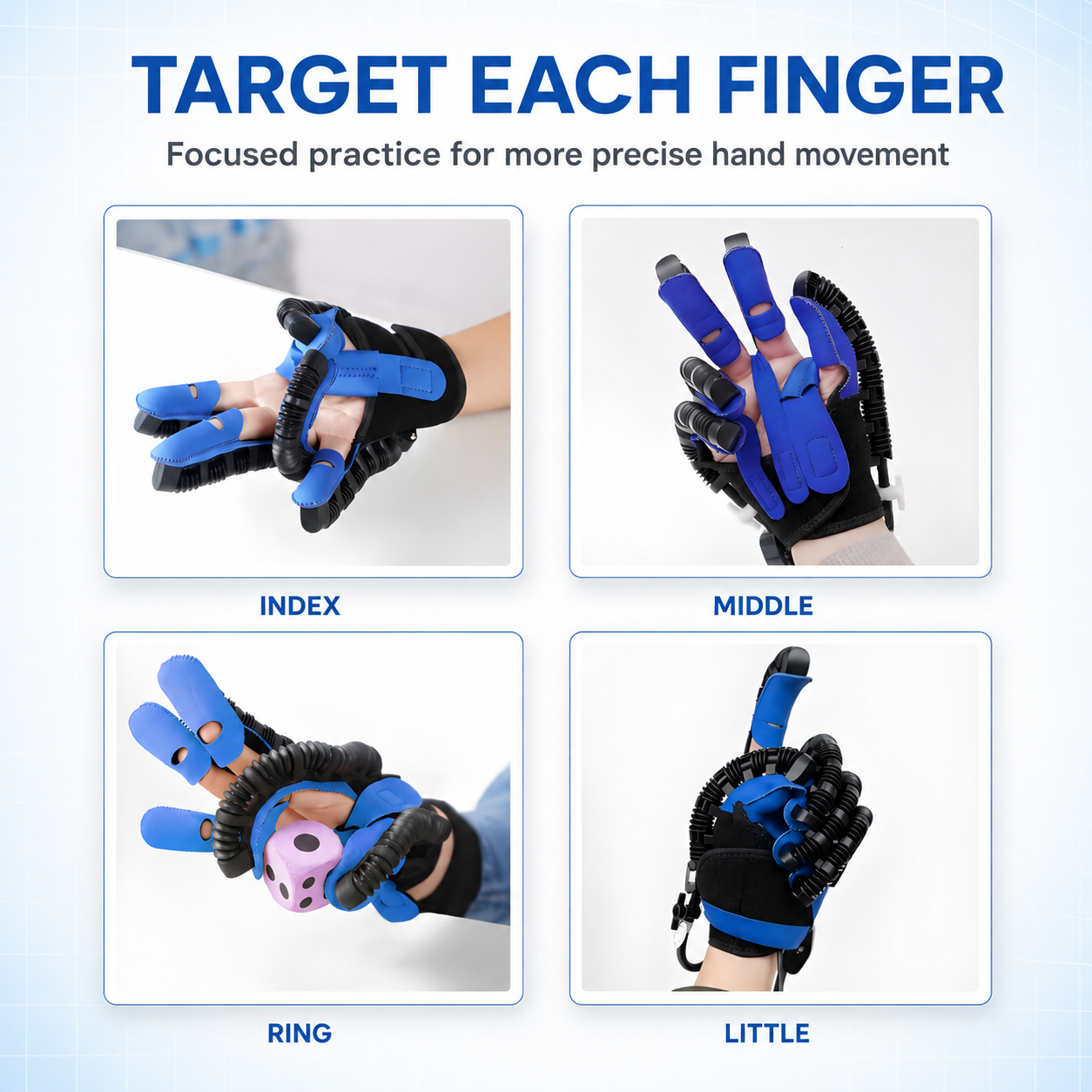 ReGrip™ | Rehabilitation Glove