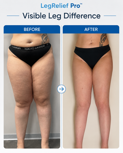 LegRelief Pro™ | Leg Compression Therapy - ShopVectura