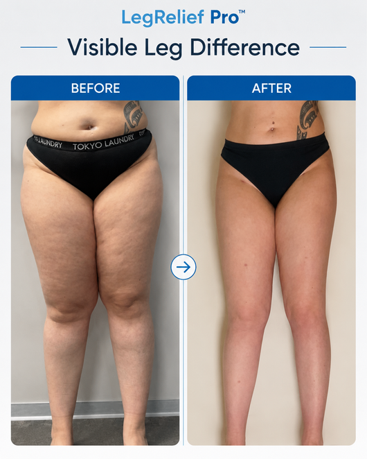 LegRelief Pro™ | Leg Compression Therapy - ShopVectura