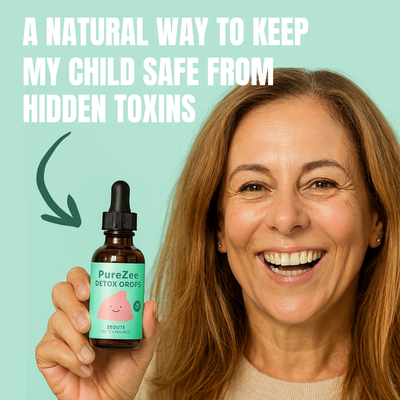 PureZee™ | Detox Drops For Kids - ShopVectura