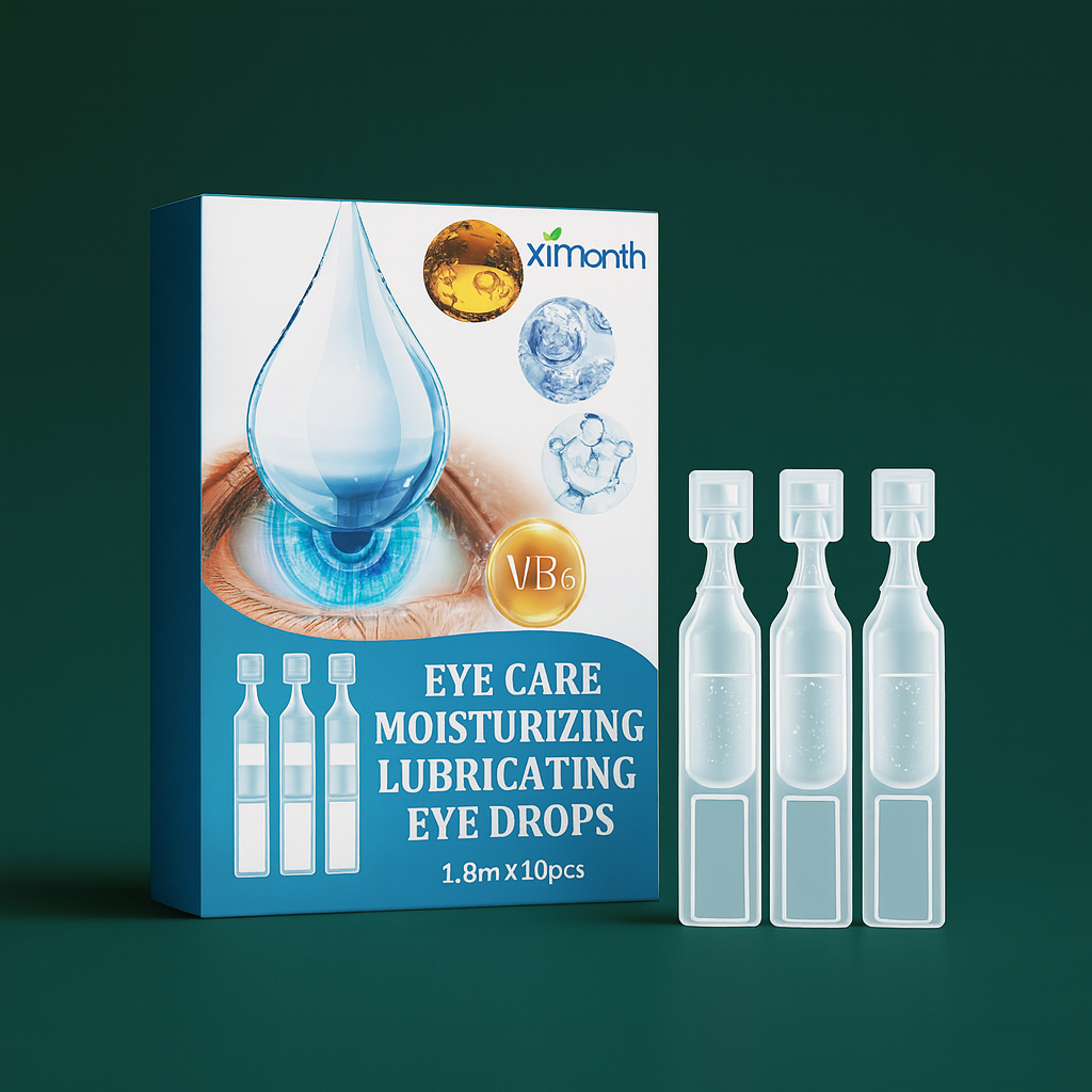 Moisturizing Eye Drops - ShopVectura