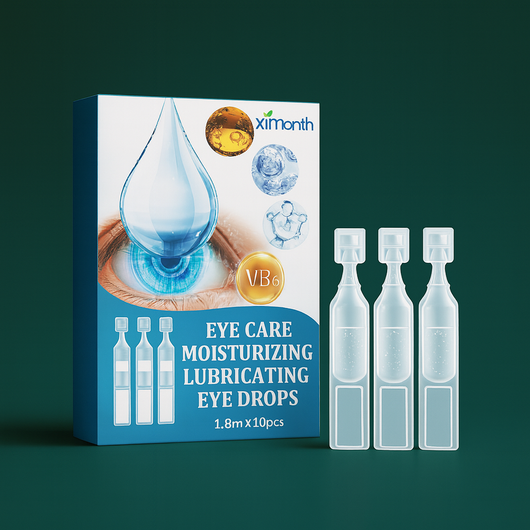 Moisturizing Eye Drops - ShopVectura
