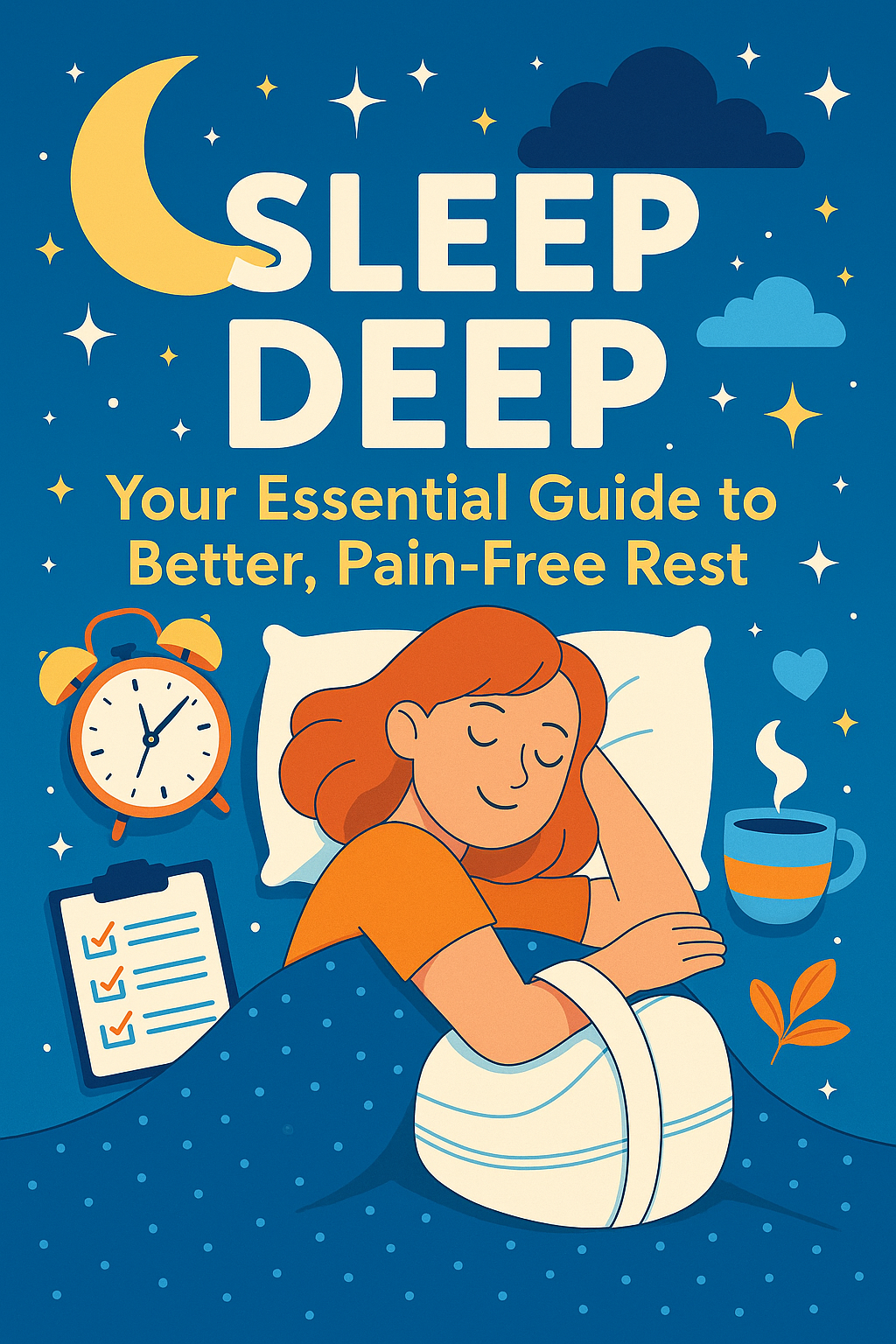 Lunava | SleepDeep E-Book - ShopVectura