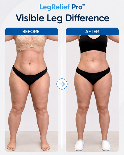 LegRelief Pro™ | Leg Compression Therapy - ShopVectura