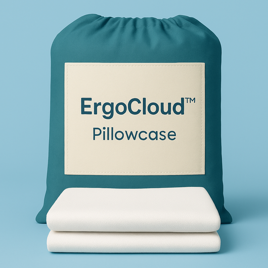 ErgoCloud™ Pillowcase - ShopVectura