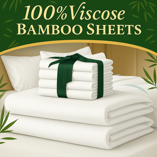 Lunava™ | Bamboo Sheets - ShopVectura