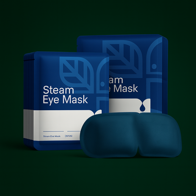 Lutein Steam Eye Mask - ShopVectura