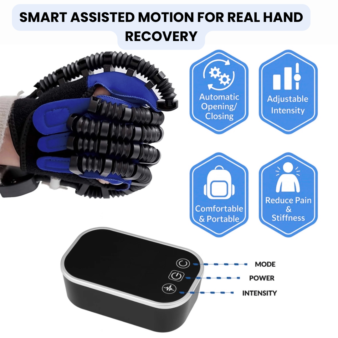 ReGrip™ | Rehabilitation Glove