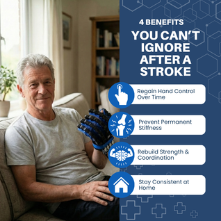 ReGrip™ | Rehabilitation Glove