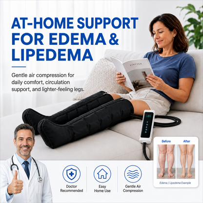 LegRelief Pro™ | Leg Compression Therapy - ShopVectura