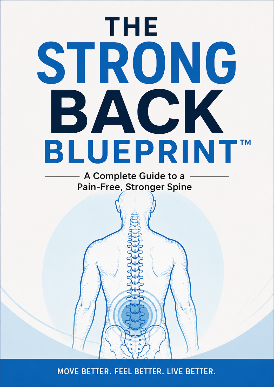 The Strong Back Blueprint | E-Book