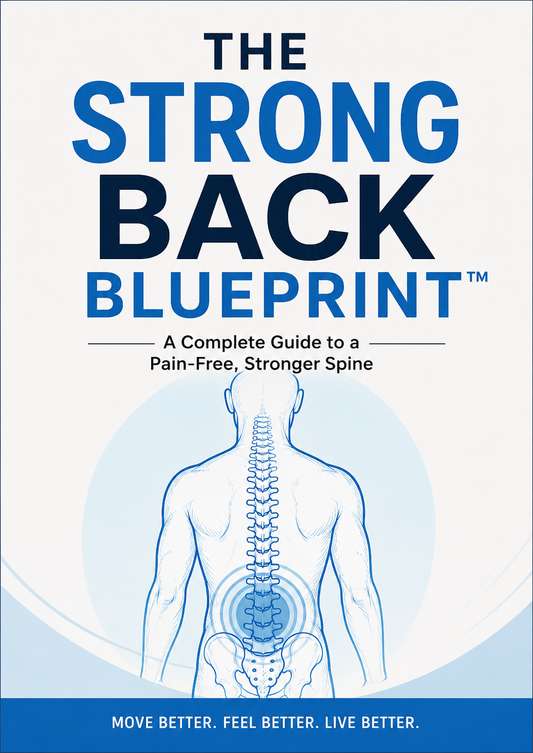 The Strong Back Blueprint | E-Book