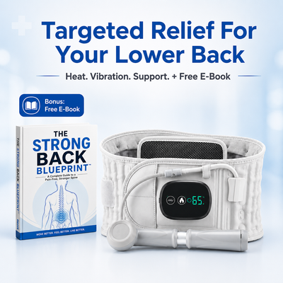 BackRelief Pro™ - ShopVectura