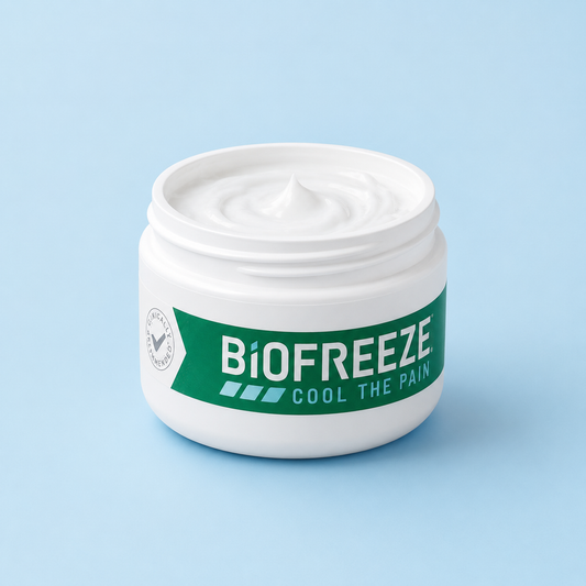 Menthol Cooling Cream - ShopVectura