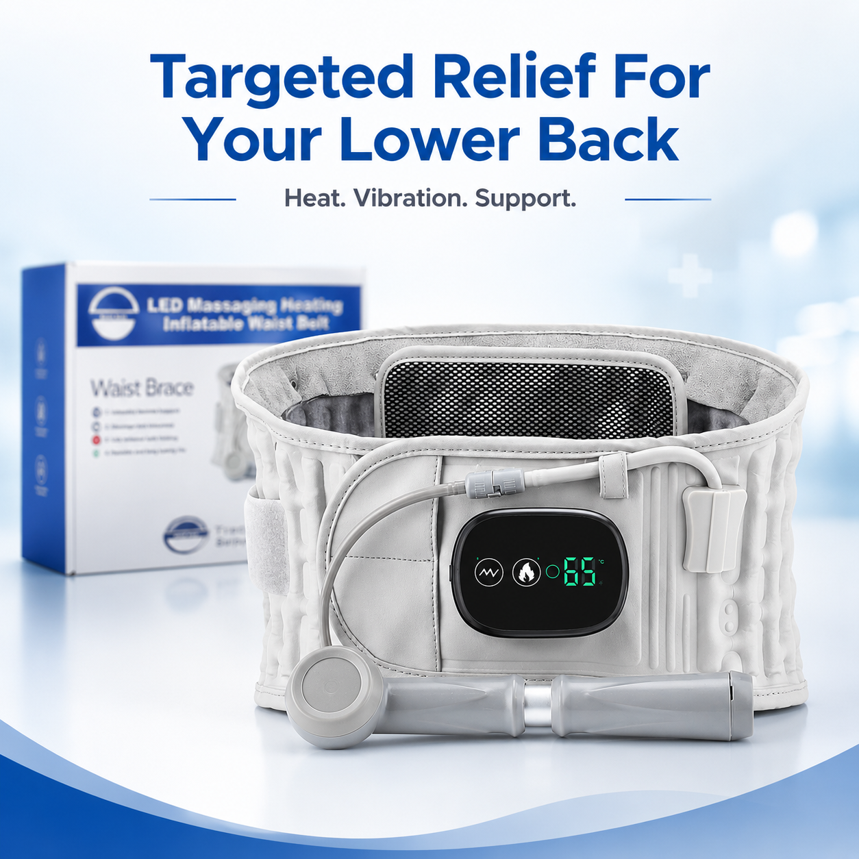 BackRelief Pro™ - ShopVectura